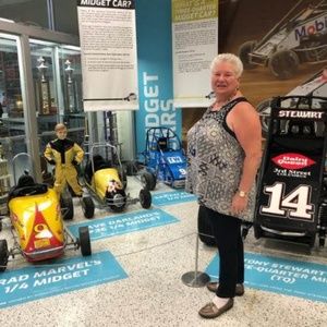 Meet your Posher, Dawn